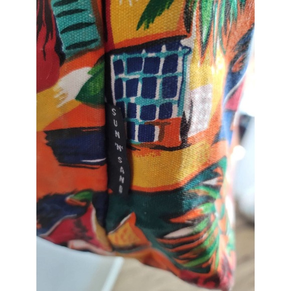 Beverly Hills Bag Lady Bucket Beach Bag - Picture 4 of 7